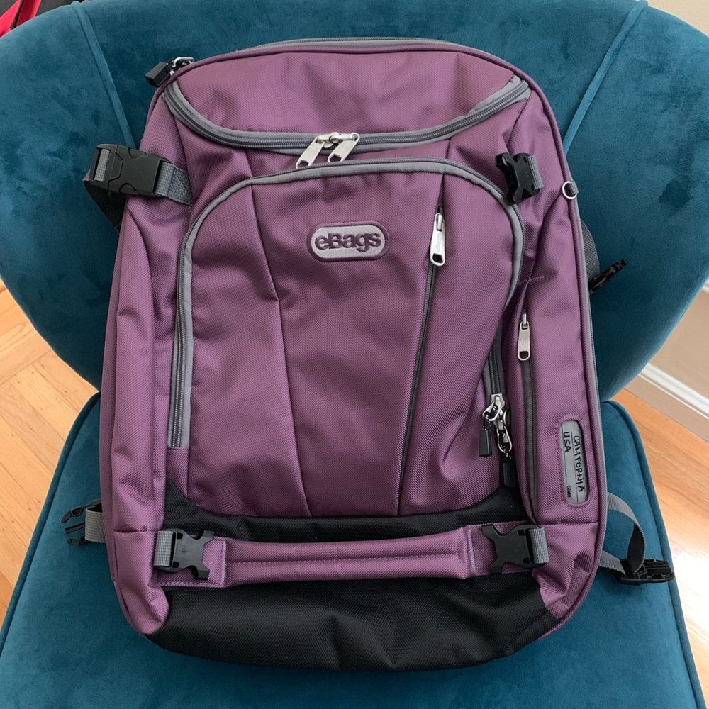 eBags TLS Motherlode Weekender Backpack